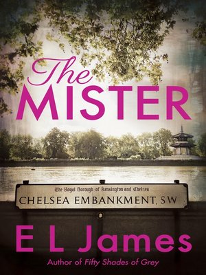 cover image of The Mister